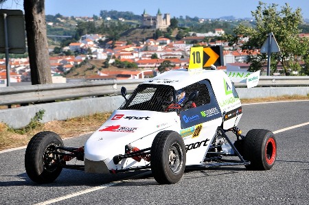 RALLYE SPRINT PORTO DE MÓS 2013