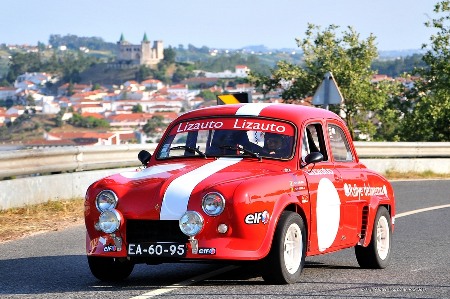 RALLYE SPRINT PORTO DE MÓS 2013