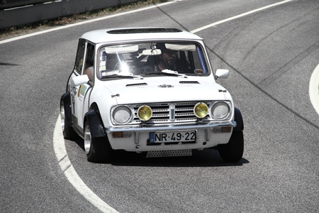 RALLYE SPRINT PORTO DE MÓS 2013