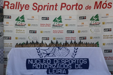 RALLYE SPRINT PORTO DE MÓS 2013