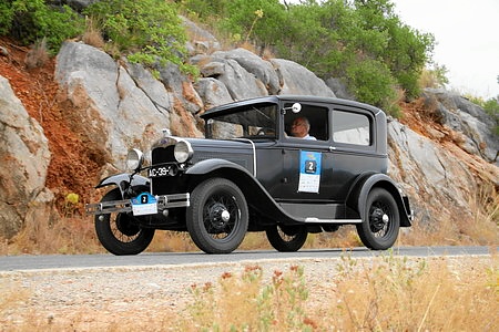 CLASSICOS – ALGARVE CLASSIC CARS 2013