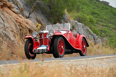 CLASSICOS – ALGARVE CLASSIC CARS 2013