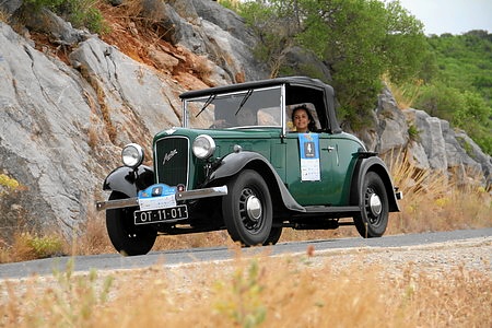 CLASSICOS – ALGARVE CLASSIC CARS 2013