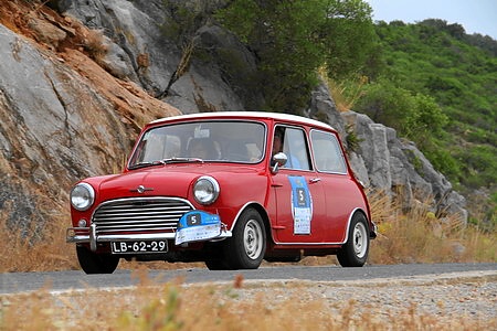CLASSICOS – ALGARVE CLASSIC CARS 2013