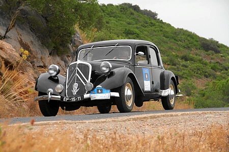 CLASSICOS – ALGARVE CLASSIC CARS 2013