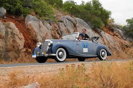 CLASSICOS – ALGARVE CLASSIC CARS 2013