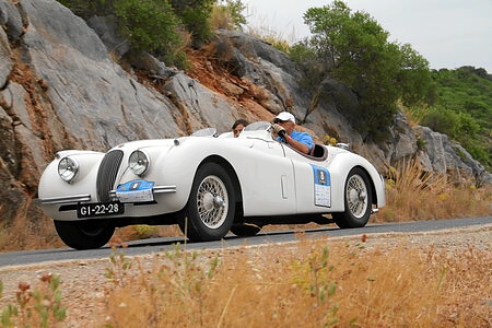 CLASSICOS – ALGARVE CLASSIC CARS 2013