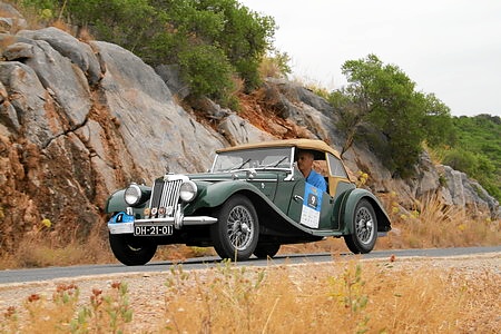CLASSICOS – ALGARVE CLASSIC CARS 2013