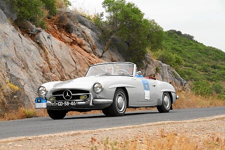 CLASSICOS – ALGARVE CLASSIC CARS 2013