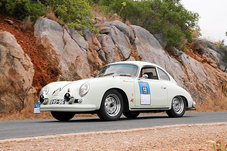 CLASSICOS – ALGARVE CLASSIC CARS 2013