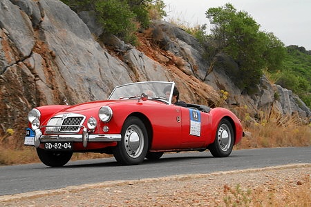 CLASSICOS – ALGARVE CLASSIC CARS 2013