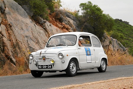 CLASSICOS – ALGARVE CLASSIC CARS 2013