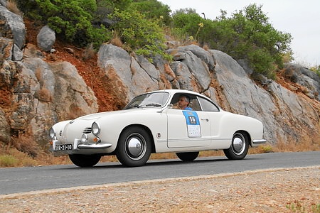 CLASSICOS – ALGARVE CLASSIC CARS 2013