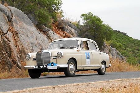 CLASSICOS – ALGARVE CLASSIC CARS 2013