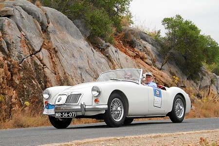 CLASSICOS – ALGARVE CLASSIC CARS 2013