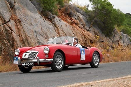 CLASSICOS – ALGARVE CLASSIC CARS 2013