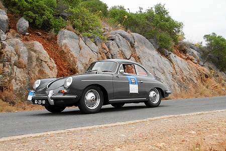 CLASSICOS – ALGARVE CLASSIC CARS 2013