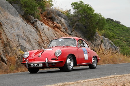 CLASSICOS – ALGARVE CLASSIC CARS 2013