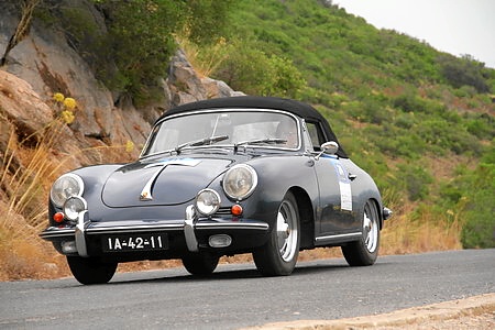 CLASSICOS – ALGARVE CLASSIC CARS 2013
