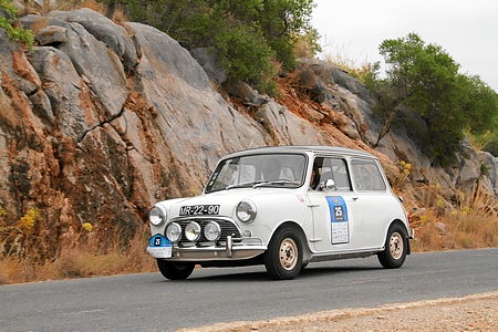 CLASSICOS – ALGARVE CLASSIC CARS 2013