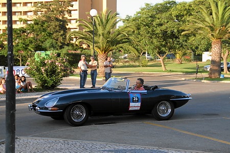 CLASSICOS – ALGARVE CLASSIC CARS 2013