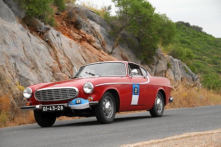 CLASSICOS – ALGARVE CLASSIC CARS 2013