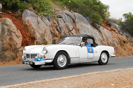 CLASSICOS – ALGARVE CLASSIC CARS 2013