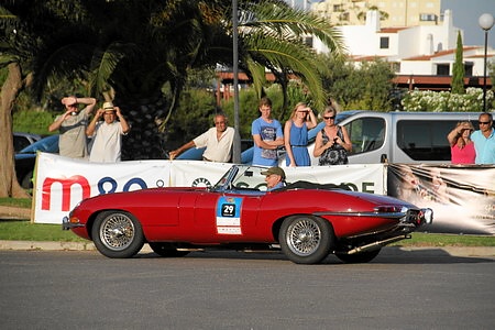 CLASSICOS – ALGARVE CLASSIC CARS 2013