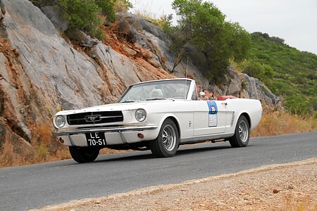 CLASSICOS – ALGARVE CLASSIC CARS 2013