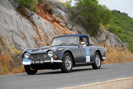 CLASSICOS – ALGARVE CLASSIC CARS 2013