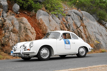 CLASSICOS – ALGARVE CLASSIC CARS 2013