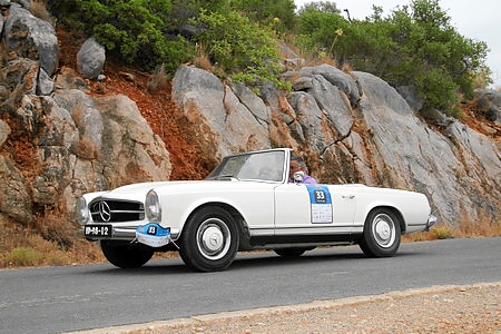 CLASSICOS – ALGARVE CLASSIC CARS 2013