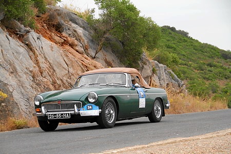 CLASSICOS – ALGARVE CLASSIC CARS 2013
