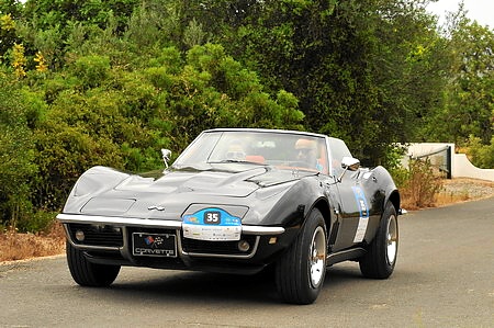 CLASSICOS – ALGARVE CLASSIC CARS 2013
