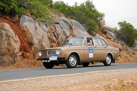 CLASSICOS – ALGARVE CLASSIC CARS 2013