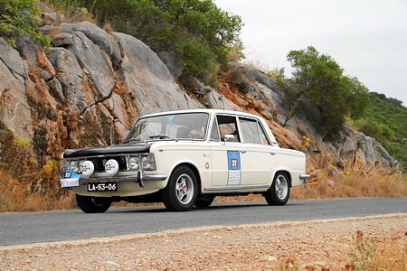 CLASSICOS – ALGARVE CLASSIC CARS 2013