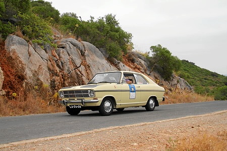 CLASSICOS – ALGARVE CLASSIC CARS 2013