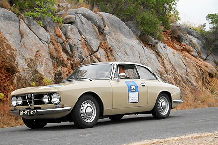 CLASSICOS – ALGARVE CLASSIC CARS 2013