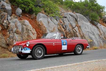 CLASSICOS – ALGARVE CLASSIC CARS 2013