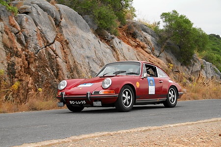 CLASSICOS – ALGARVE CLASSIC CARS 2013