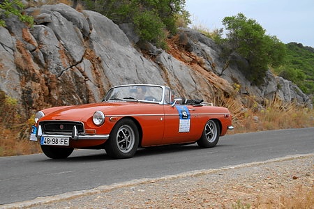 CLASSICOS – ALGARVE CLASSIC CARS 2013