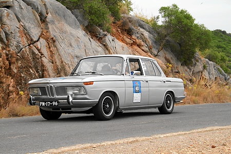 CLASSICOS – ALGARVE CLASSIC CARS 2013
