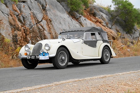 CLASSICOS – ALGARVE CLASSIC CARS 2013