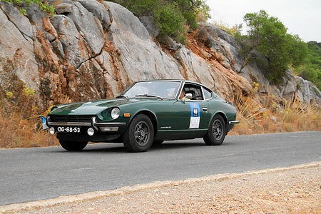 CLASSICOS – ALGARVE CLASSIC CARS 2013