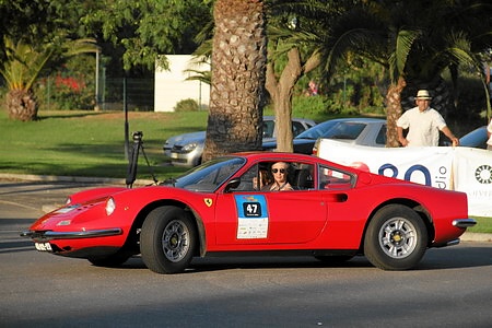 CLASSICOS – ALGARVE CLASSIC CARS 2013