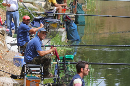 CONVIVIO DE PESCA DESPORTIVA DO KARTODROMO DE ABRANTES 2013