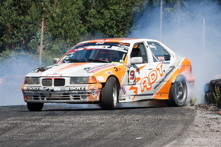 DRIFT – CPD 2013- 4ª RONDA – GUILHABREU