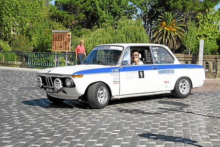 RALI DE TOMAR – CLASSIC CUP 2013