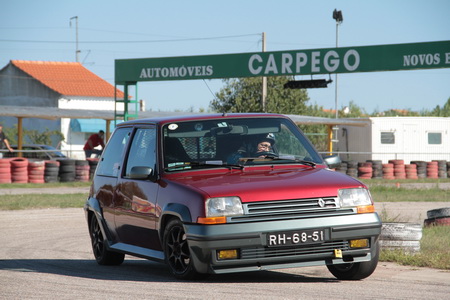 ENCONTRO DE GT TURBOS NO KARTOROMO DE ABRANTES 2013