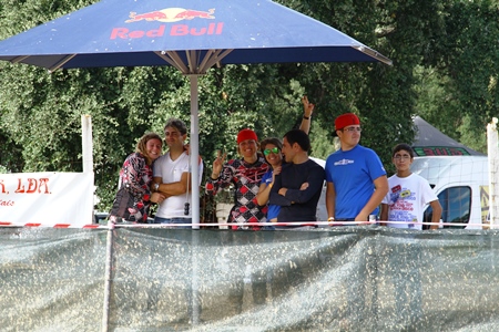 ORGANIZAÇÃO E PUBLICO(FOTOGRAFO – JOSÉ BAPTISTA)